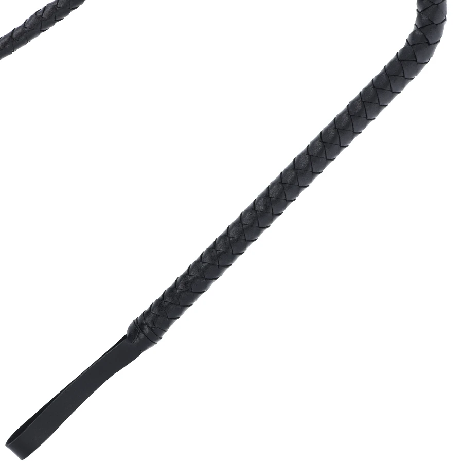 DARKNESS - MUSTA BONDAGE-PIISKA 210CM
